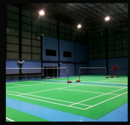 Badminton Court