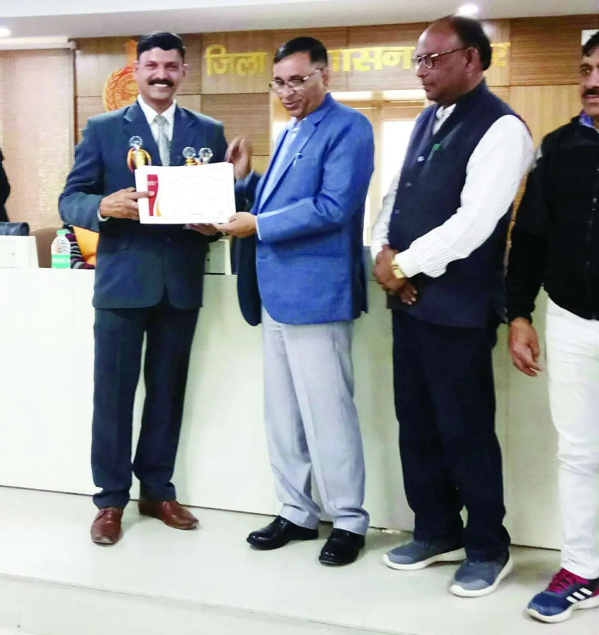 Awards And Recognitions Gallery