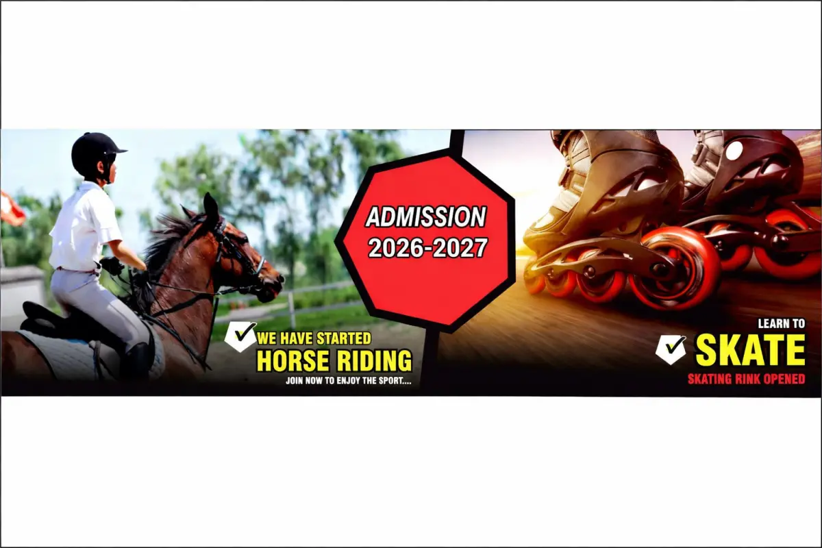 Admissions Open 2026–2027