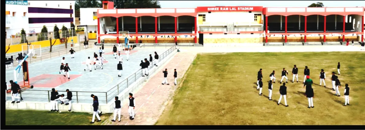 Stadium Facilities
