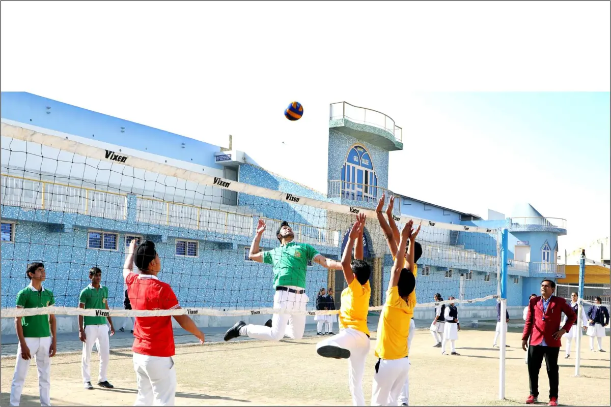 Excellence Beyond the Classroom